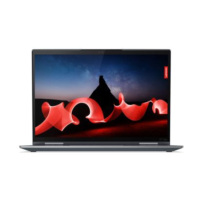 Lenovo ThinkPad X1 Yoga Intel® Core™ i7 i7-1355U Hybrid (2-in-1) 14" Touchscreen WUXGA 16 GB LPDDR5-SDRAM 512 GB SSD Wi-Fi 6E (802.11ax) Windows 11 Pro Gray1