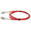 AddOn Networks ADD-LC-LC-8M6MMF-RD-TAA InfiniBand/fibre optic cable 315" (8 m) OFNR Red2