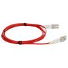 AddOn Networks ADD-LC-LC-8M6MMF-RD-TAA InfiniBand/fibre optic cable 315" (8 m) OFNR Red6