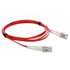 AddOn Networks ADD-LC-LC-8M6MMF-RD-TAA InfiniBand/fibre optic cable 315" (8 m) OFNR Red7