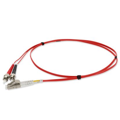 AddOn Networks ADD-ST-LC-1M6MMF-RD-TAA InfiniBand/fibre optic cable 39.4" (1 m) Red1