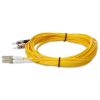 AddOn Networks ADD-ST-LC-1M6MMF-YW-TAA InfiniBand/fibre optic cable 39.4" (1 m) OFNR Yellow2