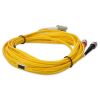 AddOn Networks ADD-ST-LC-1M6MMF-YW-TAA InfiniBand/fibre optic cable 39.4" (1 m) OFNR Yellow5