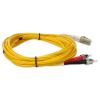 AddOn Networks ADD-ST-LC-1M6MMF-YW-TAA InfiniBand/fibre optic cable 39.4" (1 m) OFNR Yellow6