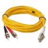 AddOn Networks ADD-ST-LC-1M6MMF-YW-TAA InfiniBand/fibre optic cable 39.4" (1 m) OFNR Yellow8