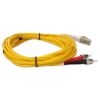 AddOn Networks ADD-ST-LC-8M6MMF-YW-TAA InfiniBand/fibre optic cable 315" (8 m) OFNR Yellow6