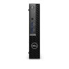 DELL OptiPlex 7010 Intel® Core™ i7 i7-13700T 16 GB DDR4-SDRAM 256 GB SSD Windows 11 Pro MFF Mini PC Black1