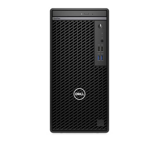 DELL OptiPlex 7010 Intel® Core™ i5 i5-13500 8 GB DDR4-SDRAM 256 GB SSD Windows 11 Pro Tower PC Black1