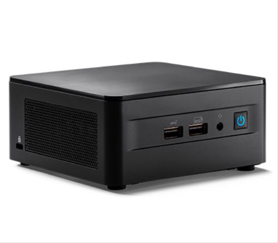 Simply NUC NUC12WSHI5 Intel® Core™ i5 i5-1240P 16 GB DDR4-SDRAM 256 GB SSD UCFF Mini PC Black1