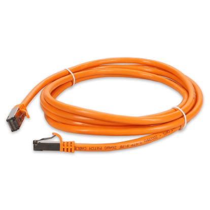 AddOn Networks ADD-6FCAT6S-OE networking cable Orange 72" (1.83 m) Cat61