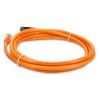 AddOn Networks ADD-6FCAT6S-OE networking cable Orange 72" (1.83 m) Cat63