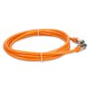 AddOn Networks ADD-6FCAT6S-OE networking cable Orange 72" (1.83 m) Cat66