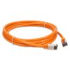 AddOn Networks ADD-6FCAT6S-OE networking cable Orange 72" (1.83 m) Cat67