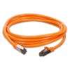 AddOn Networks ADD-6FCAT6S-OE networking cable Orange 72" (1.83 m) Cat68