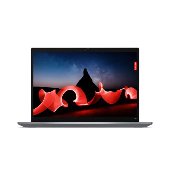 Lenovo ThinkPad T14s Intel® Core™ i5 i5-1335U Laptop 14" WUXGA 16 GB LPDDR5x-SDRAM 256 GB SSD Wi-Fi 6E (802.11ax) Windows 11 Pro Gray1