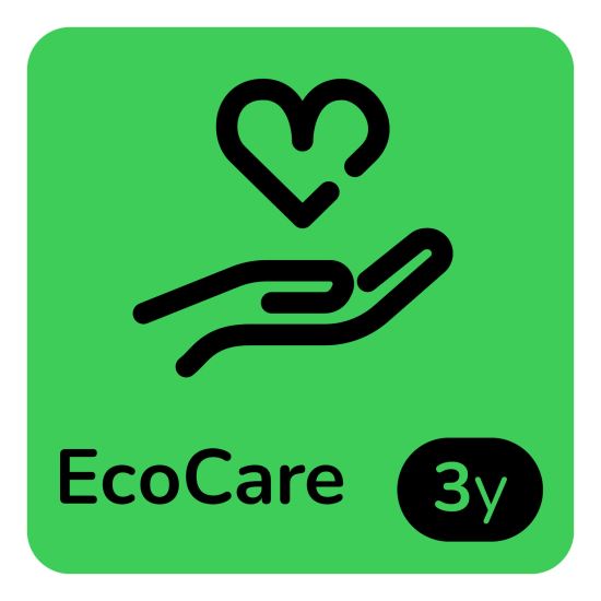 APC 3Y EcoCare f/ Single-Phase UPS 3 year(s)1