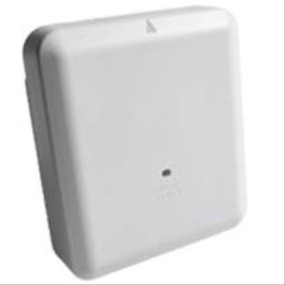 Cisco AIR-AP4800-K-K9-RF wireless access point 5200 Mbit/s White Power over Ethernet (PoE)1