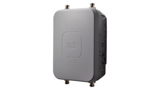 Cisco AIR-AP1562EZ-K9-RF wireless access point 1300 Mbit/s Gray Power over Ethernet (PoE)1