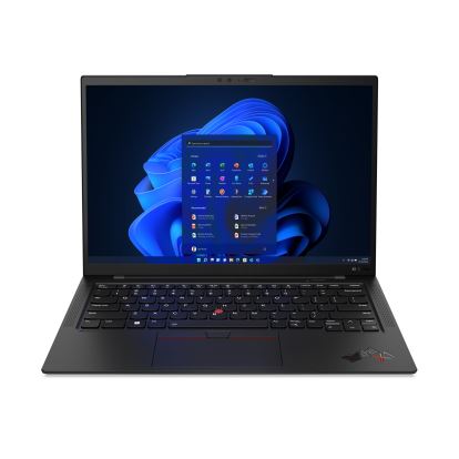 Lenovo ThinkPad X1 Carbon Intel® Core™ i5 i5-1335U Laptop 14" WUXGA 16 GB LPDDR5-SDRAM 256 GB SSD Wi-Fi 6E (802.11ax) Windows 11 Pro Black1