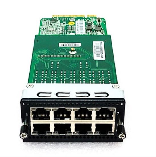 Cisco NIM-8-1GE-RJ45= network switch module Gigabit Ethernet1