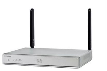 Cisco C1111-8PLTEEAWE wireless router Gigabit Ethernet Dual-band (2.4 GHz / 5 GHz) 4G Silver1