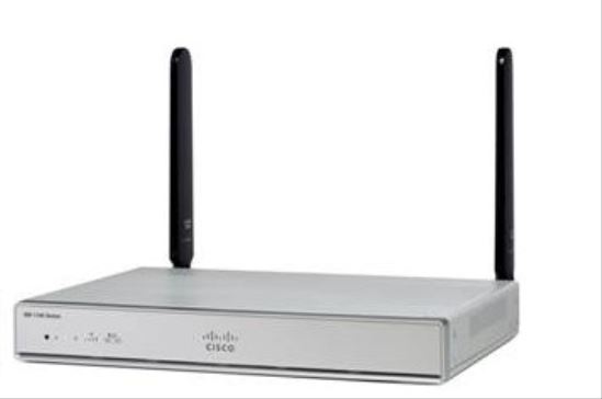 Cisco C1116-4PWE wireless router Gigabit Ethernet Dual-band (2.4 GHz / 5 GHz) 4G Silver1