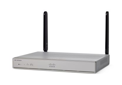 Cisco C1117-4P wired router Silver1