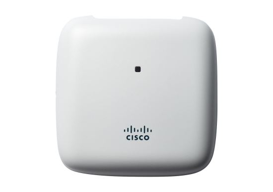 Cisco AIR-AP1840IEK9C-RF wireless access point 1733 Mbit/s White Power over Ethernet (PoE)1