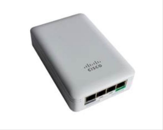 Cisco AIR-AP1815W-SK9-RF wireless access point 1000 Mbit/s White Power over Ethernet (PoE)1