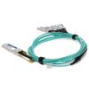 AddOn Networks ADD-Q28JUS28HP-O4M InfiniBand/fibre optic cable 157.5" (4 m) QSFP28 4x SFP28 Aqua color3