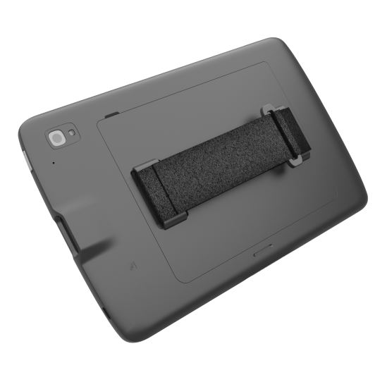 InfoCase FM-XBKHS-ET4X10 tablet case accessory Strap Black1