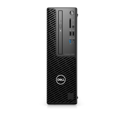 DELL Precision 3460 Intel® Core™ i7 i7-13700 16 GB DDR5-SDRAM 512 GB SSD NVIDIA T1000 Windows 11 Pro SFF Workstation Black1