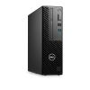 DELL Precision 3460 Intel® Core™ i7 i7-13700 16 GB DDR5-SDRAM 512 GB SSD NVIDIA T1000 Windows 11 Pro SFF Workstation Black3