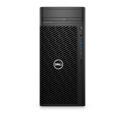 DELL Precision 3660 Intel® Core™ i5 i5-13500 16 GB DDR5-SDRAM 512 GB SSD Windows 11 Pro Tower Workstation Black1