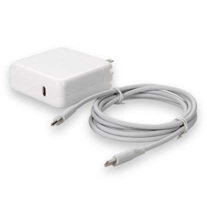 AddOn Networks MRW22LL/A-AA power adapter/inverter Indoor 60 W White1