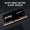 Kingston Technology FURY Impact memory module 32 GB 2 x 16 GB DDR411