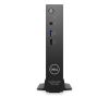 DELL OptiPlex 3000 2 GHz Wyse ThinOS 2.43 lbs (1.1 kg) Black N51051