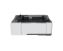 Lexmark 50M7550 tray/feeder Paper tray 550 sheets1