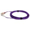 AddOn Networks ADD-SC-LC-3M5OM4-PE-TAA InfiniBand/fibre optic cable 118.1" (3 m) LOMM Purple2