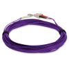 AddOn Networks ADD-SC-LC-3M5OM4-PE-TAA InfiniBand/fibre optic cable 118.1" (3 m) LOMM Purple4