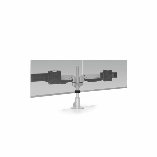 HAT Design Works E2 Connex monitor mount / stand 32" Desk White1