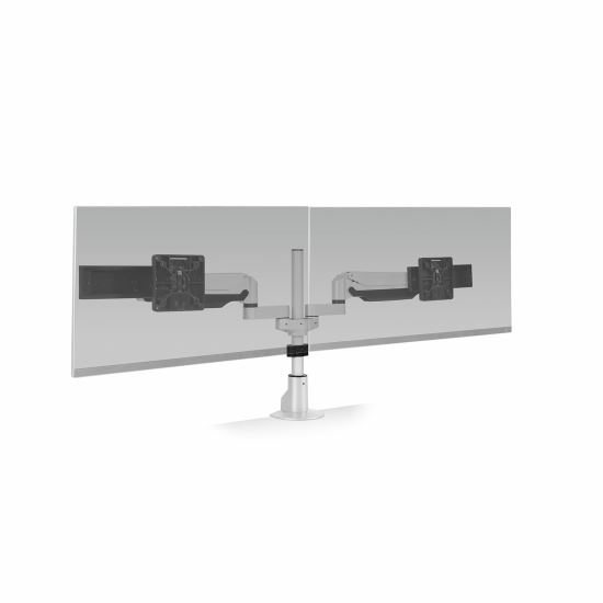 HAT Design Works E2 CONNEX monitor mount / stand 32" Desk White1