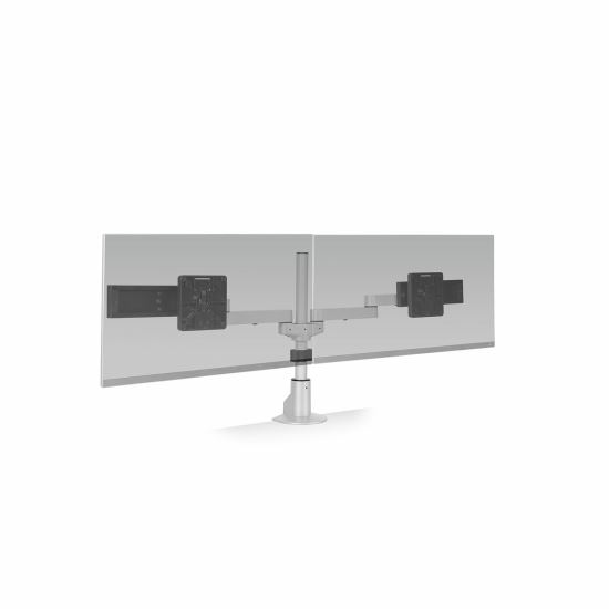 HAT Design Works E2 CONNEX monitor mount / stand 32" Desk White1