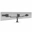 HAT Design Works E2 CONNEX monitor mount / stand 27.5" Desk Black1