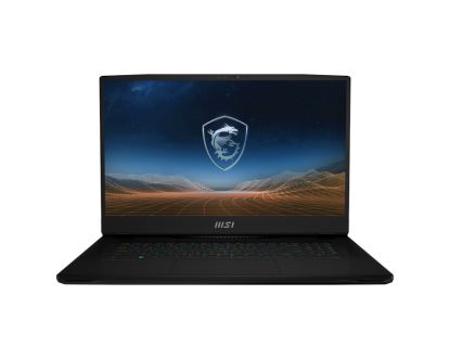 MSI CreatorPro X17 HX A13VM-236US Intel® Core™ i9 i9-13980HX Mobile workstation 17.3" 4K Ultra HD 64 GB DDR5-SDRAM 2 TB SSD NVIDIA RTX 5000 Ada Wi-Fi 6E (802.11ax) Windows 11 Pro Black1