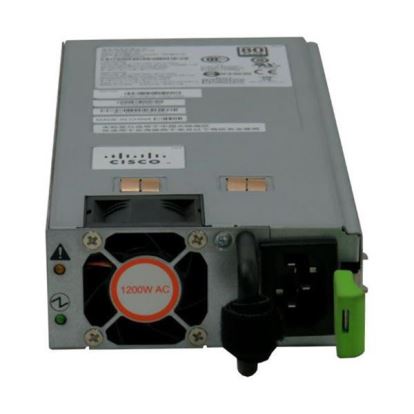 Cisco NC55-1200W-ACFW= network equipment spare part Power supply unit (PSU)1