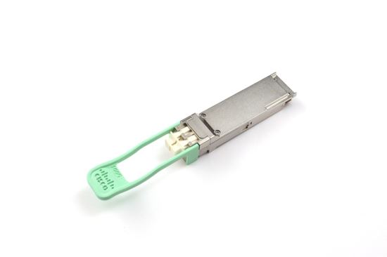 Cisco Transceiver network transceiver module Fiber optic 100000 Mbit/s QSFP 1310 nm1