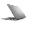 DELL Latitude 5540 Intel® Core™ i7 i7-1355U Laptop 15.6" Full HD 16 GB DDR5-SDRAM 256 GB SSD Wi-Fi 6E (802.11ax) Windows 11 Pro Gray6