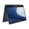 ASUS ExpertBook B3 Flip B3402FBA-XH74T Intel® Core™ i7 i7-1255U Hybrid (2-in-1) 14" Touchscreen Full HD 16 GB DDR4-SDRAM 512 GB SSD Wi-Fi 6E (802.11ax) Windows 11 Pro Black12