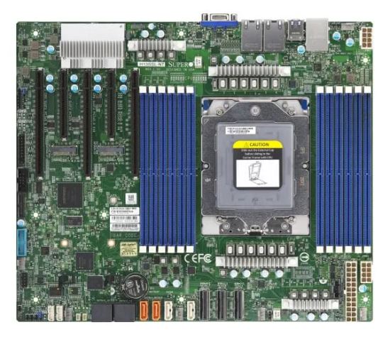 Supermicro H13SSL-NT AMD SoC Socket SP5 ATX1